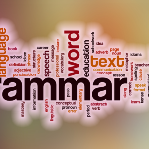 Grammar