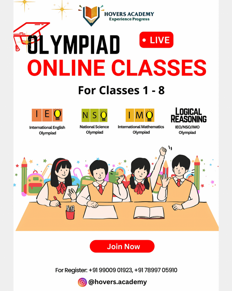 Olympiad Online Classes