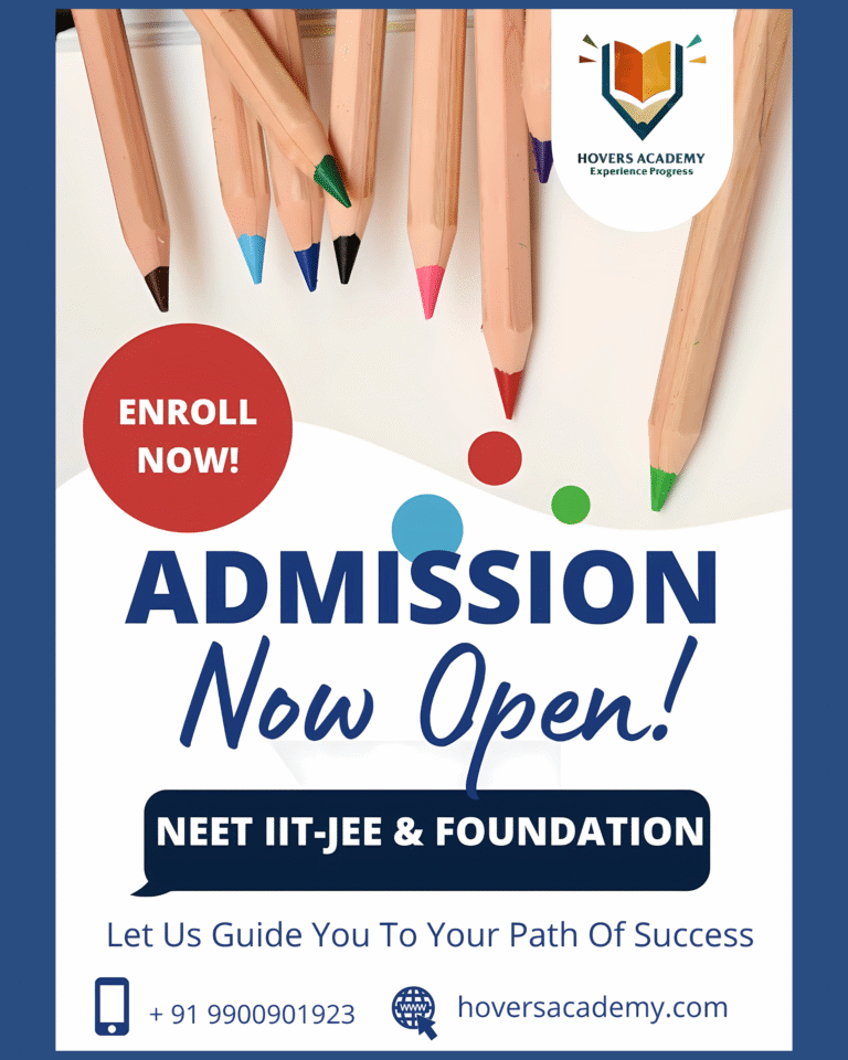 NEET IIT-JEE & FOUNDATION