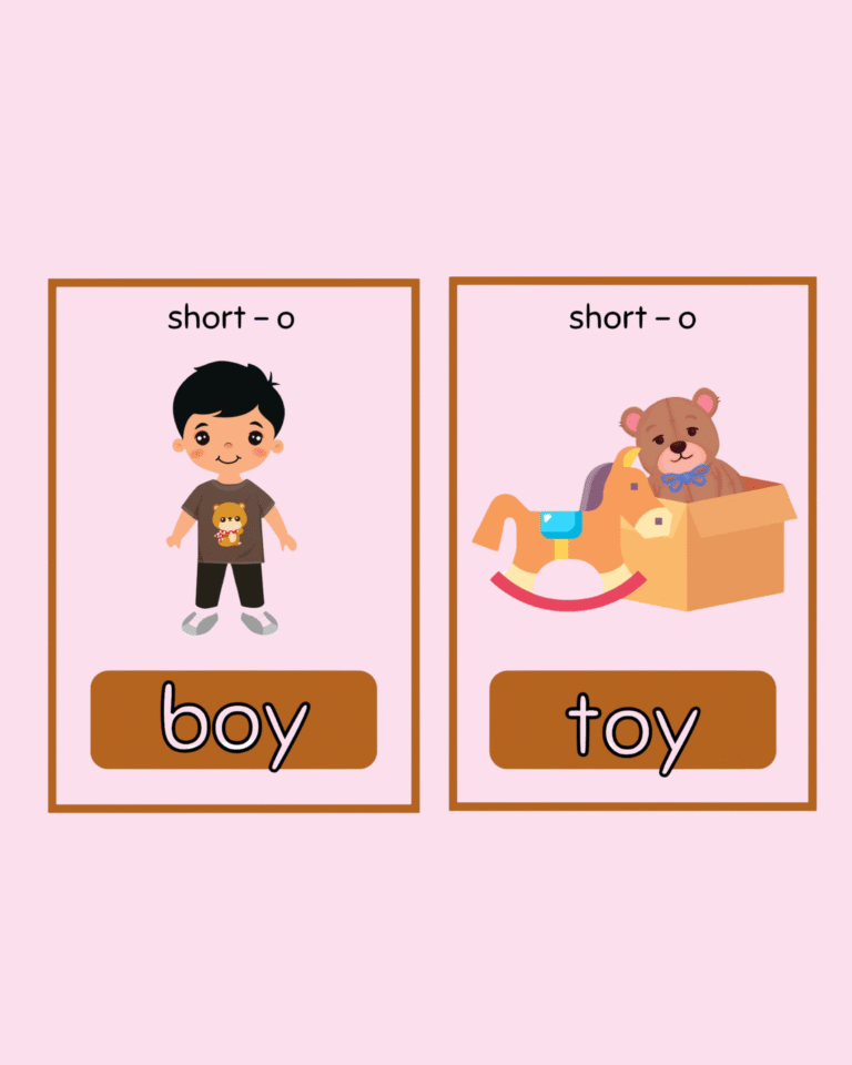 Short o-4