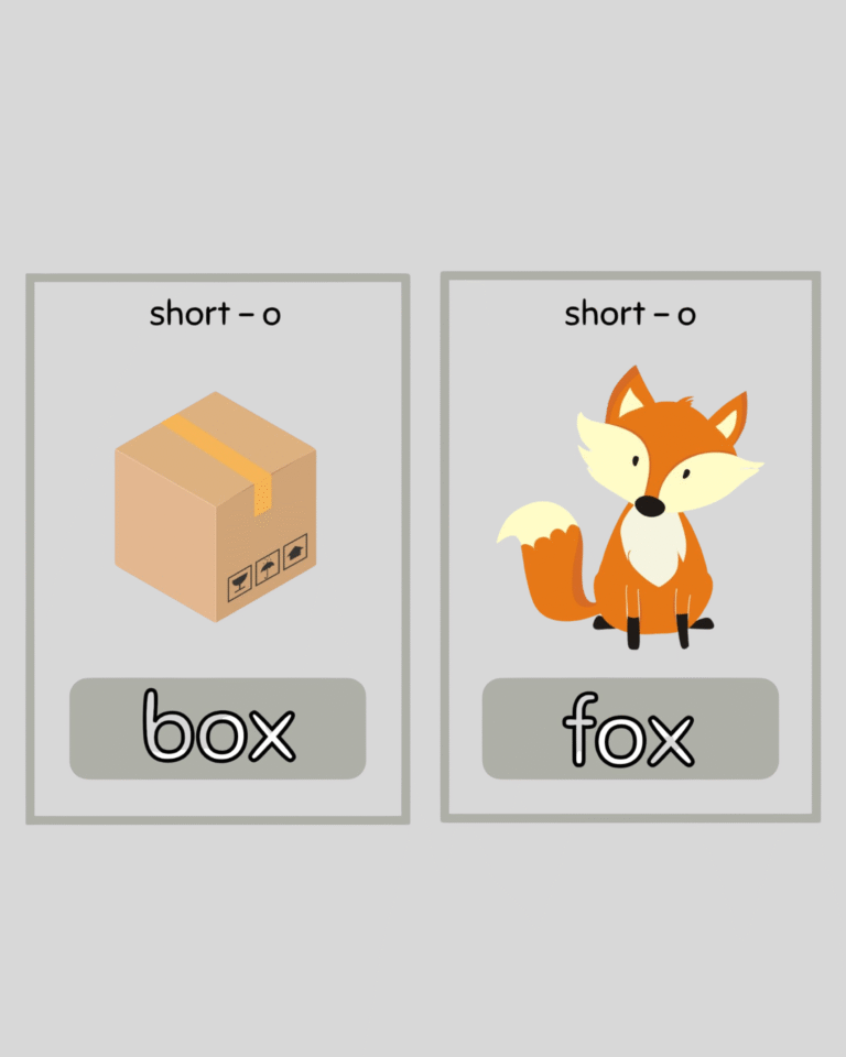 Short o-2