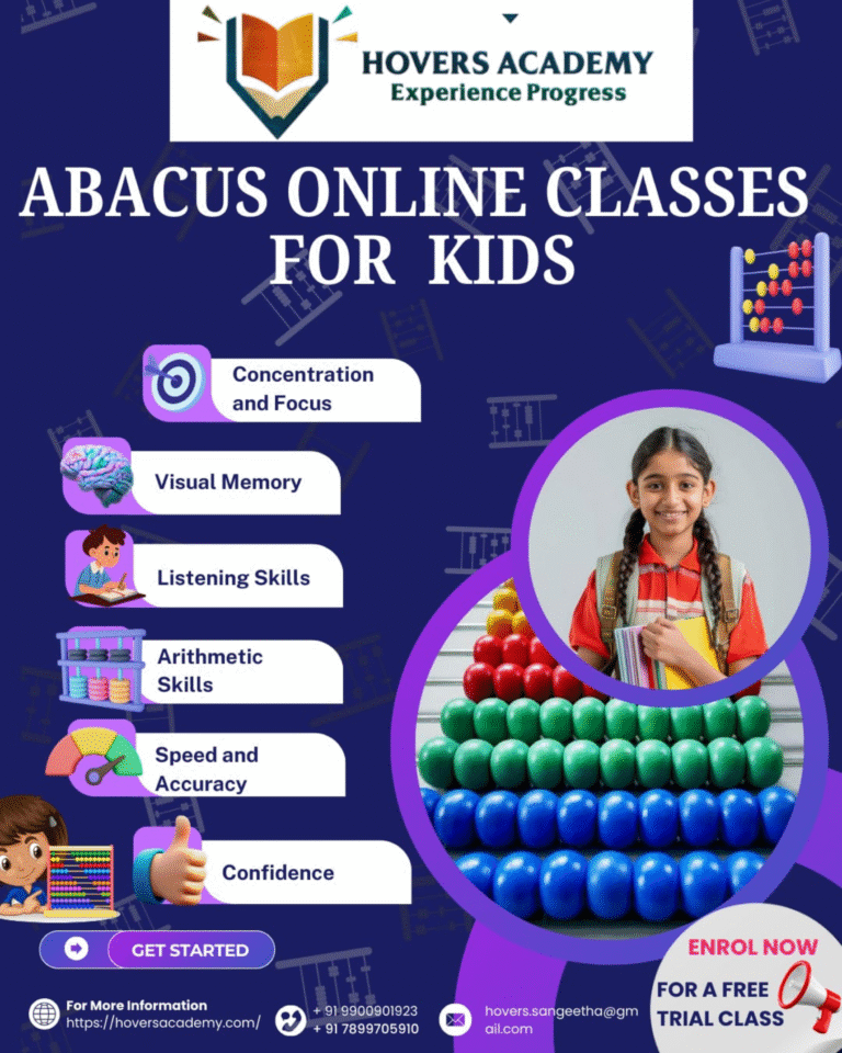 Abacus poster