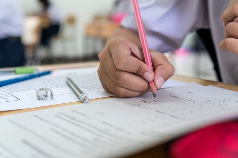 Staar Exam Preparation Syllabus
